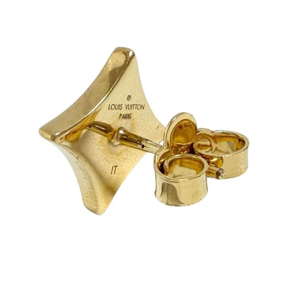 LOUIS VUITTON Earrings - Picture 2 of 9